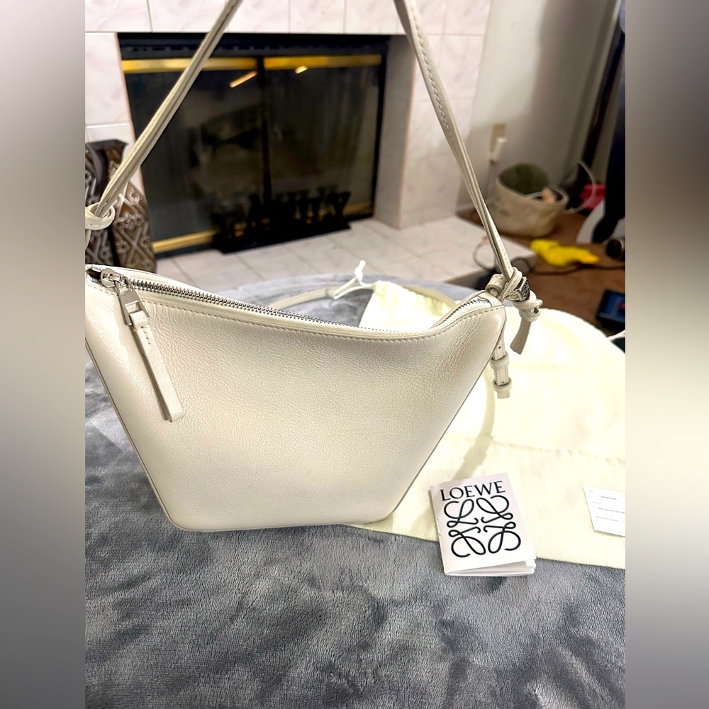 Loewe mini hammock hobo